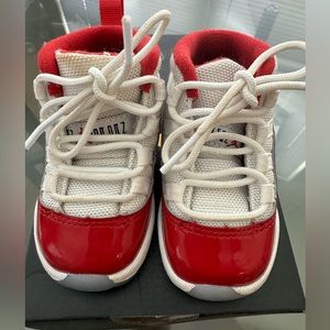 Toddler Jordan 11s
